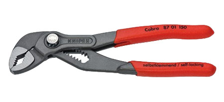 Фото - Кліщі KNIPEX Cobra (87 01 150)