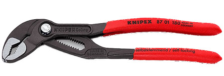 Клещи KNIPEX Cobra (87 01 180)