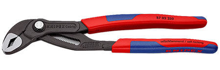 Клещи KNIPEX Cobra (87 02 250)