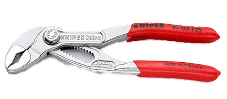 Клещи KNIPEX Cobra (87 03 125)