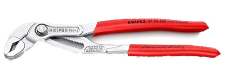 Клещи KNIPEX Cobra (87 03 250)