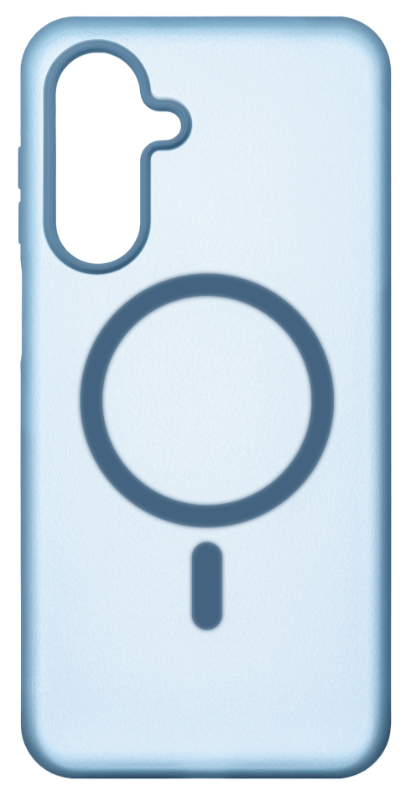 Чехол для смартфона Armorstandart Mystiq MagCase for Samsung A18 4G / A17 4G Blue (ARM92992)