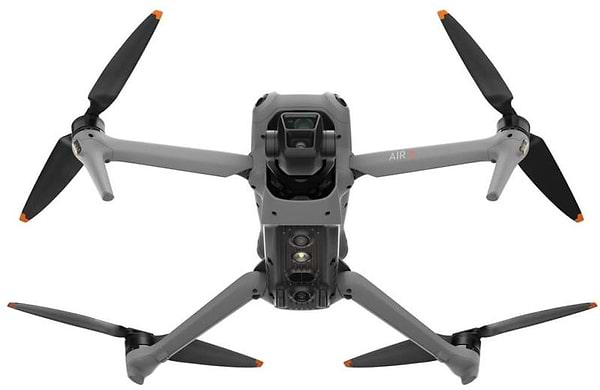 Фото - Квадрокоптер DJI Air 3 (DJI RC-N2)
