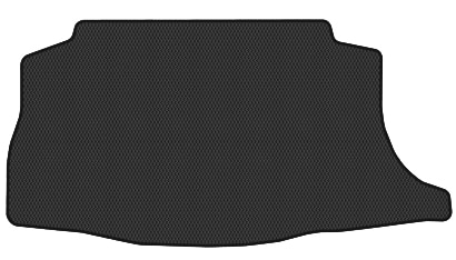 EVA килимок в багажник авто EVAtech для Leaf (ZE0) Nissan 2010-2017 1 покоління Htb EU (NS1687BO1RBB)