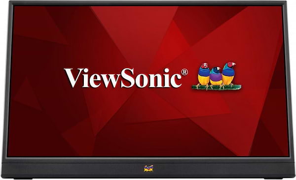 Фото - Монитор Viewsonic VA1655 Black