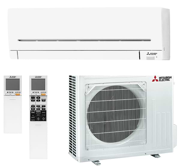 Фото - Кондиціонер спліт Mitsubishi Electric MSZ-AP25VGK (Wi-Fi)\MUZ-AP25VG