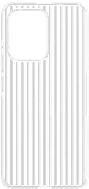 Чехол для смартфона OPPO Transparent gray for OPPO Reno 13 F/FS (OOK24017) - Фото 1