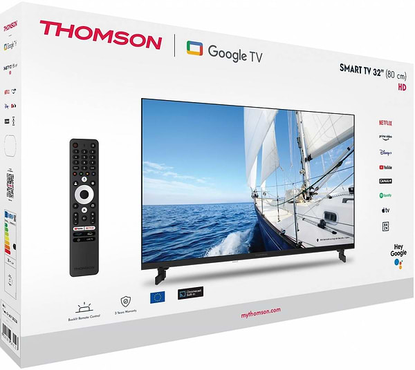 Фото - Телевізор Thomson 32HG2S14