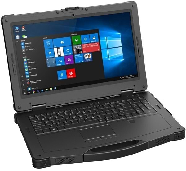 Фото - Ноутбук AGN x15A (AGN_x15A_i7_12Th_32_512) Black