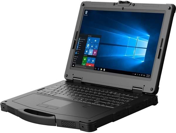 Фото - Ноутбук AGN x15A (AGN_x15A_i7_12Th_32_512) Black