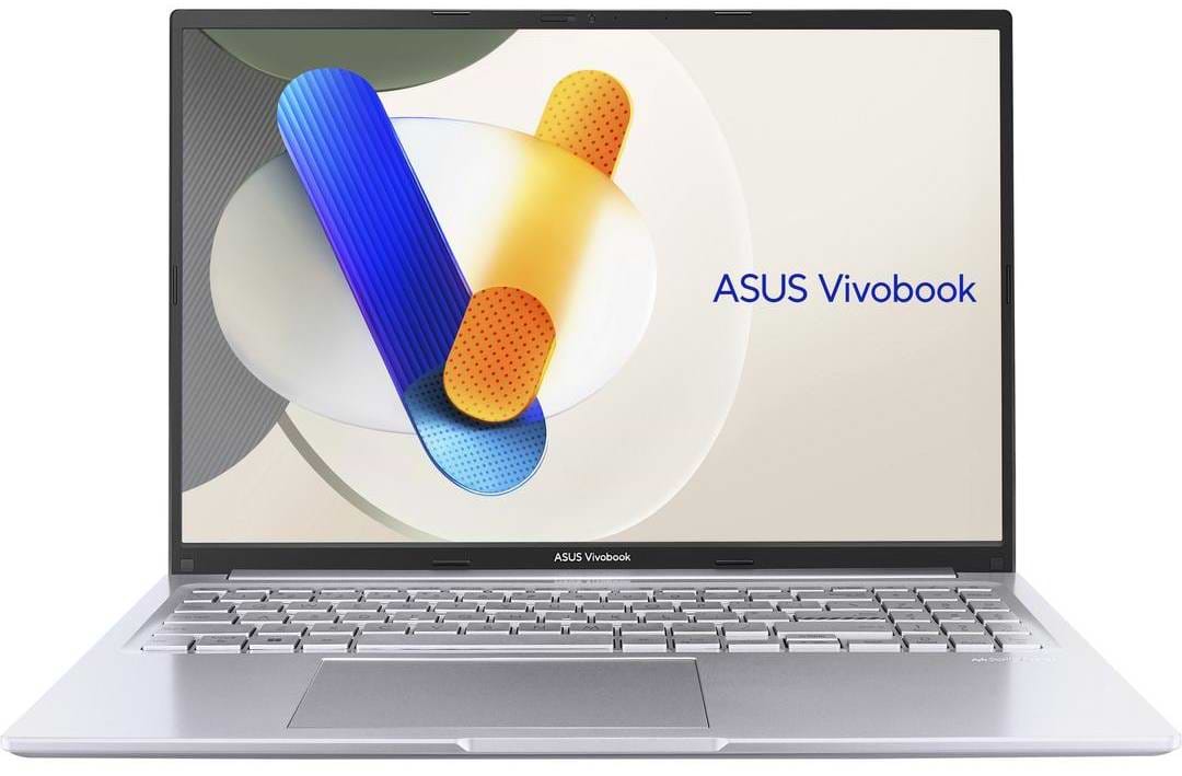 Ноутбук Asus Vivobook 16 X1605VAP-MB024 Cool Silver - Фото 1