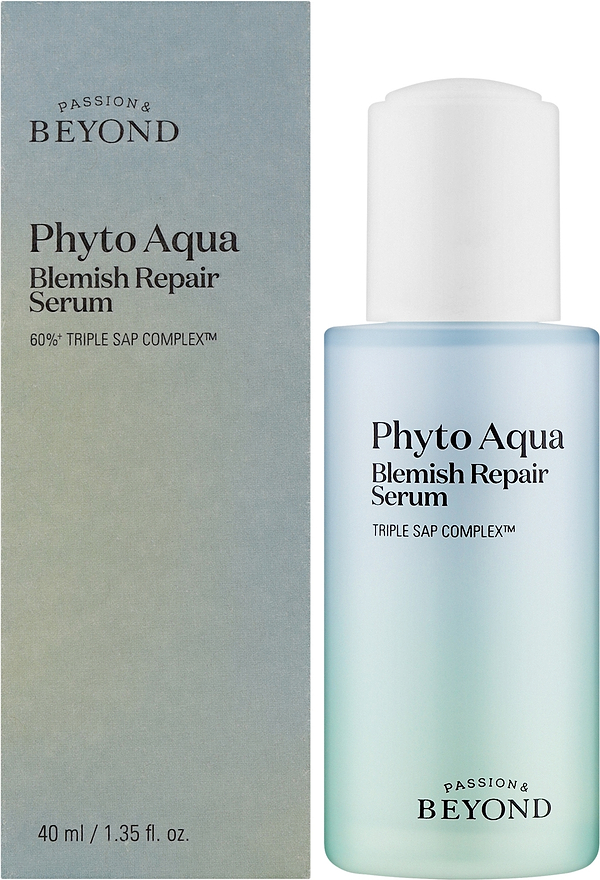 Фото - Сироватка для обличчя Beyond Phyto Aqua 40 мл (8801051581980)