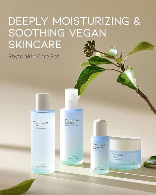 Фото - Сироватка для обличчя Beyond Phyto Aqua 40 мл (8801051581980)