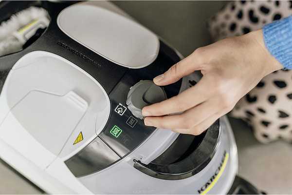 Фото - Пароочиститель Karcher SC 5 EasyFix Iron Plug (1.512-660.0)