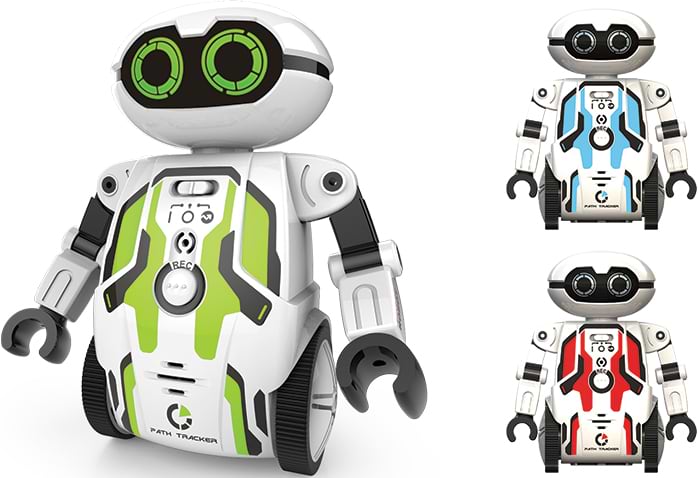 Купити Інтерактивний робот Silverlit Maze Breaker (88044) - Фото 1 Інтерактивний робот Silverlit Maze Breaker (88044) - Фото 1