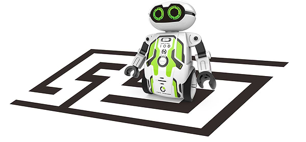 Фото - Інтерактивний робот Silverlit Maze Breaker (88044)