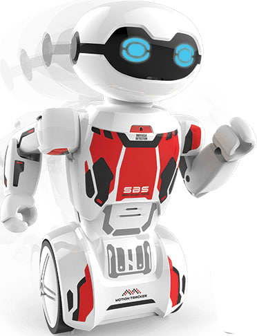 Інтерактивний робот Silverlit Macrobot (88045) - Фото 1