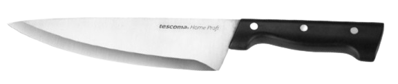 Фото - Ніж кухонний tescoma 880529 Home Profi 17 см