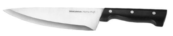 Нож кухонный tescoma 880529 Home Profi 17 см