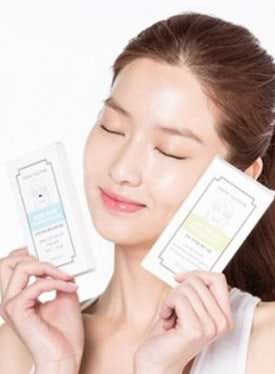 Фото - Патчи для кожи вокруг глаз Missha Speedy Solution (8806185764483)