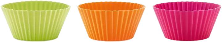 Купити Форма для приготування Lekue Creative Pastry 7 см 6 пр. (880728) - Фото 1 Форма для приготування Lekue Creative Pastry 7 см 6 пр. (880728) - Фото 1