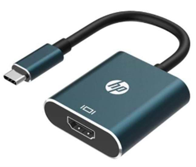 Перехідник HP USB 3.1 Type-C --> HDMI (DHC-CT202)