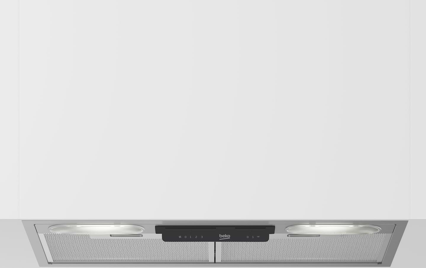 Вытяжка встраиваемая Beko HNU51311SH - Фото 1