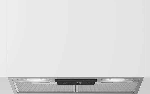 Фото - Вытяжка встраиваемая Beko HNU51311SH
