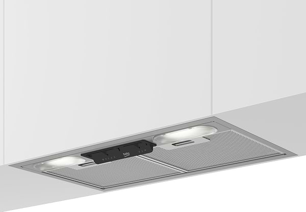 Фото - Вытяжка встраиваемая Beko HNU51311SH