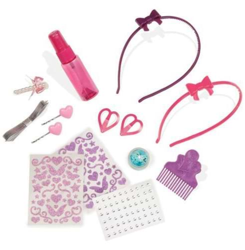 Фото - Сюжетно-ролевая игра. Салон красоты Our Generation Кукла-манекен (BD37966Z)