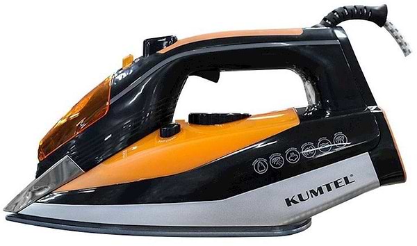 Фото - Утюг Kumtel HMU-02 Orange