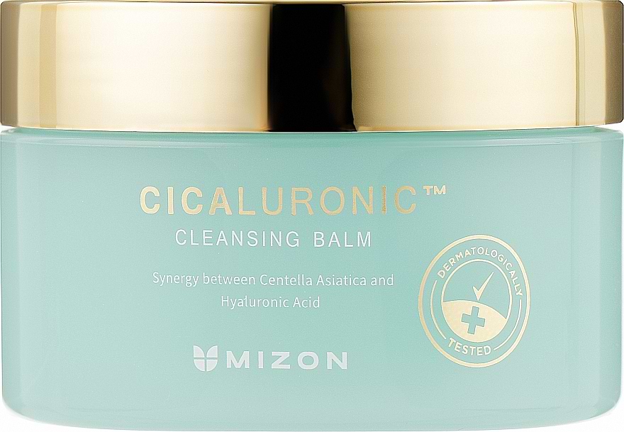 Крем для умывания Mizon Cicaluronic 80 мл (8809606850345)