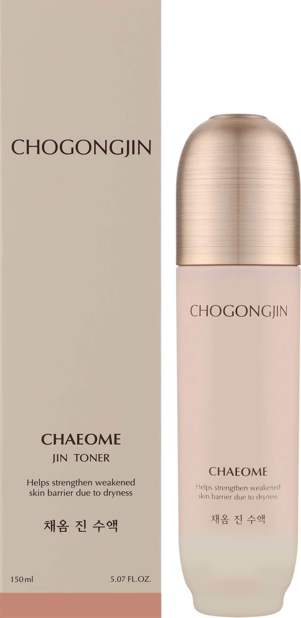 Тонер для лица Missha Chogongjin Chaeome Jin Toner (8809747944835)