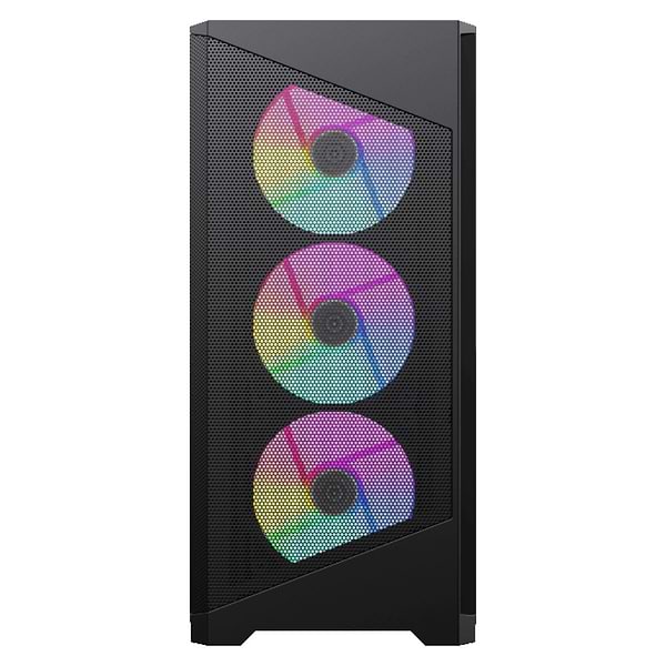 Фото - Корпус Gamemax Destroyer MB без БП