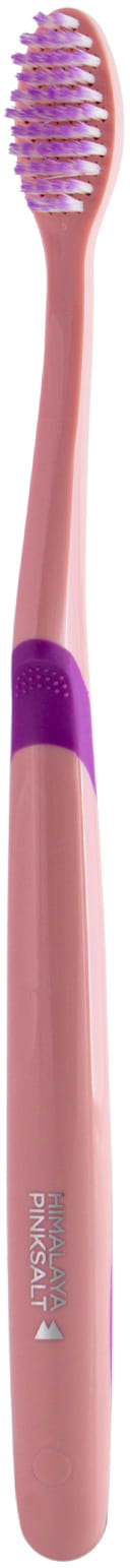 Фото - Зубная щетка LG Bamboosalt HPS The Purple коралловая (8809949163843)