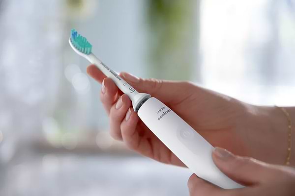 Фото - Зубна щітка електрична Philips Sonicare (HX3673/13)