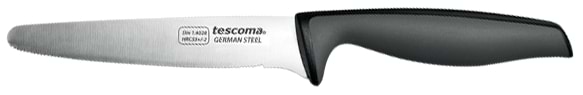 Фото - Нож кухонный tescoma 881207 Precioso для бутербродов 12 см Фото - Нож кухонный tescoma 881207 Precioso для бутербродов 12 см