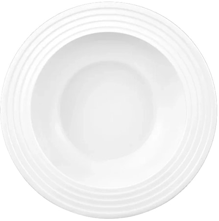 Фото - Тарелка суповая Wilmax Saturn 22,5 см (WL-880301303 / A)