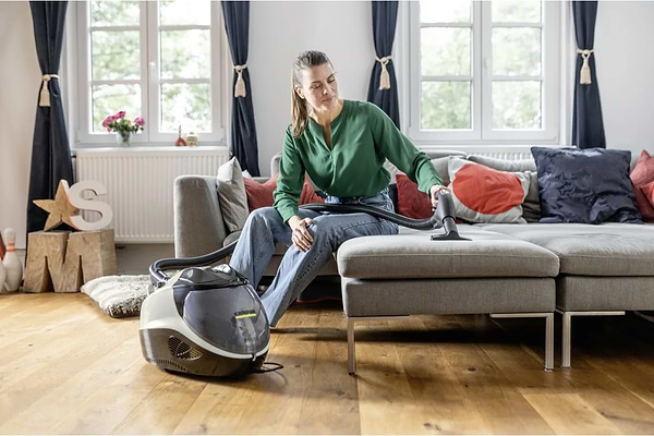 Фото - Пароочиститель Karcher SV 7 (1.439-490.0)