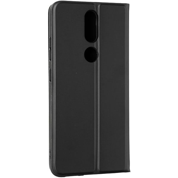 Фото - Чохол для смартфону Gelius Book Cover Shell Case for Nokia 2.4 Black (87227)
