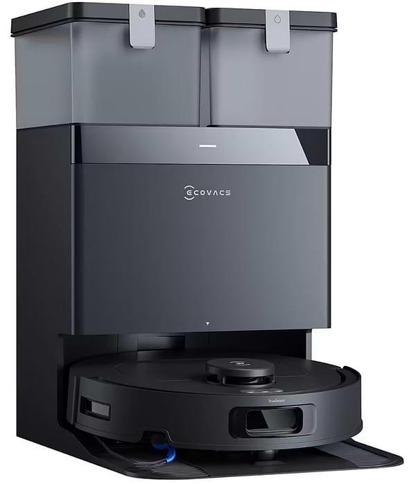 Фото - Робот-пилосос миючий Ecovacs DEEBOT T30C DLX71 BLACK Фото - Робот-пилосос миючий Ecovacs DEEBOT T30C DLX71 BLACK