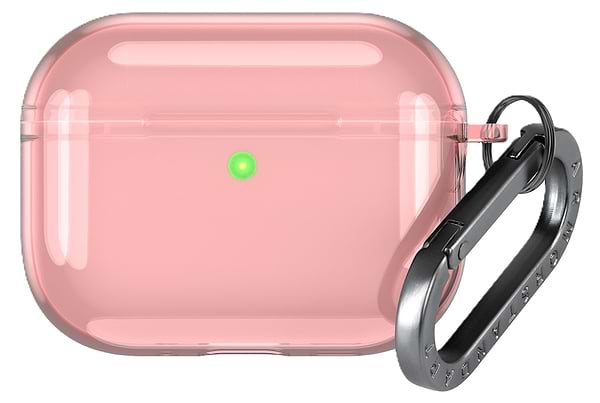 Фото - Чехол для наушников Armorstandart Air for Apple Airpods Pro 3 Pink (ARM88306)