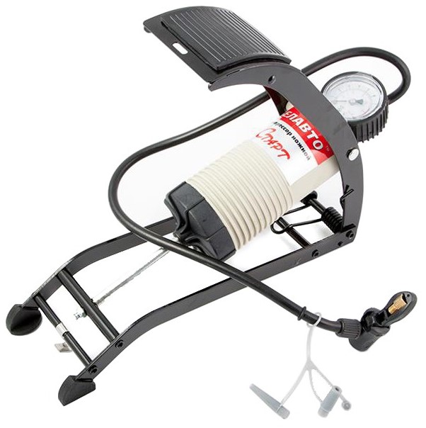 Фото - Насос ножной BelAuto СТАРТ 70 x 140 мм (BL21)