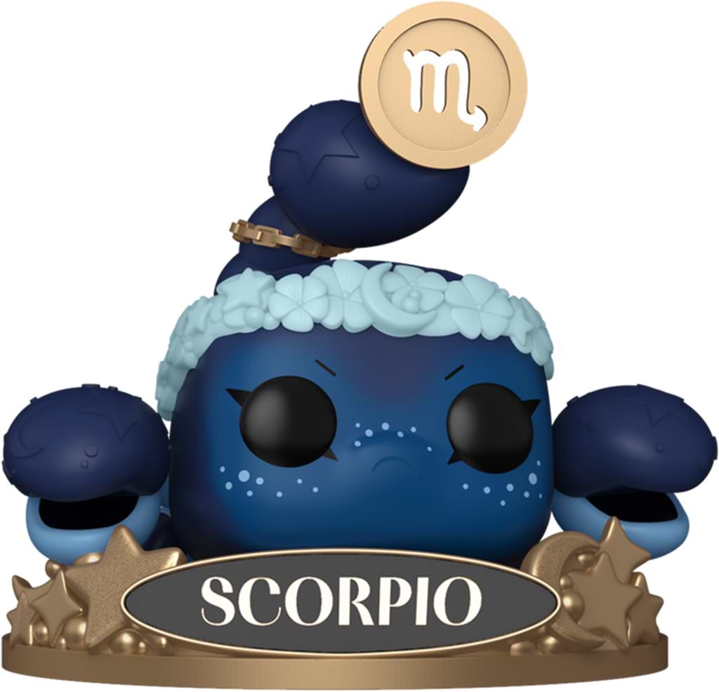 Колекційна фігурка FUNKO POP! серії Zodiac – СКОРПІОН (88324)