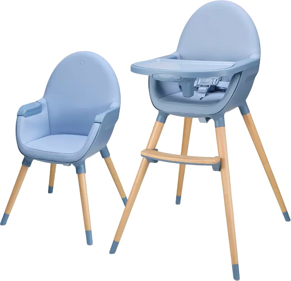 Стульчик для кормления трансформер Kinderkraft Fini 2 Nordic Breeze (KHFINI02NOR0000)