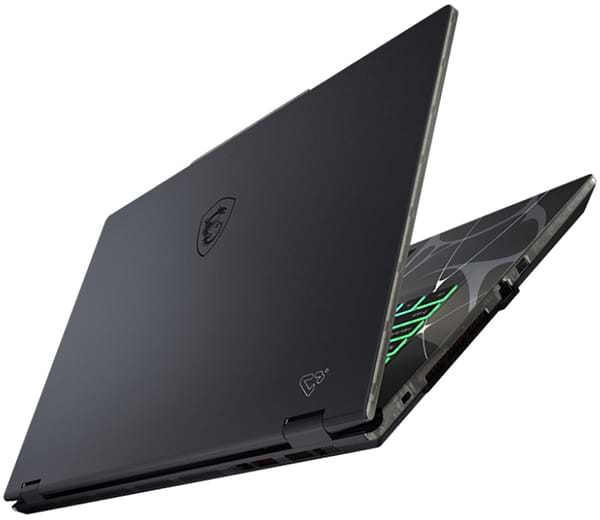 Фото - Ноутбук ігровий MSI Cyborg 15 B2RWEKG-266XUA (9S7-15Q342-266) Black