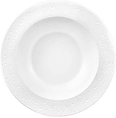 Фото - Тарелка обеденная Wilmax Oxygen 22,5 см (WL-880401303 / A)