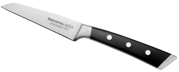 Купити Ніж кухонний tescoma 884508 Azza 9 см - Фото 1 Ніж кухонний tescoma 884508 Azza 9 см - Фото 1