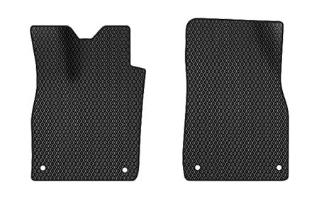 EVA килимки в салон авто передні EVAtech для Q4 e-tron (FZ) Audi 2021 1 покоління SUV EU (AU43884AD3AV4RBB)