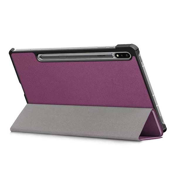 Фото - Чохол для планшету BeCover Smart for Samsung Galaxy Tab S7 SM-T875 Purple (705223)